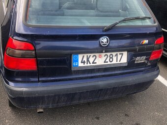 Škoda Felicia 1.3mpi (2000) - 5