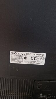 TV Sony 82cm - 5