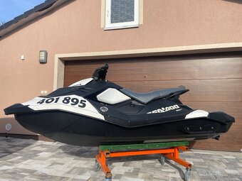 Seadoo Spark IBR 3up 2017 107mth - 5