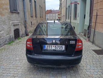 Škoda octavia 1.9tdi 77kw rok:2008 - 5