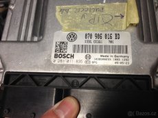 VW Transporter 2,5TDI 128kW 2006 - pouze díly jen 80000km - 5