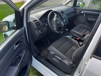 VW Touran 2.0 TDI 103 kw, r. 2014 - 5