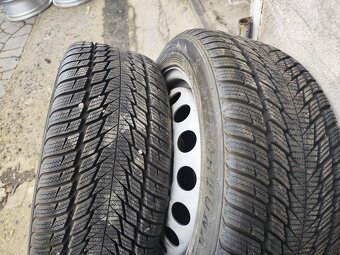 16"zimní sada 5x114 origo Mazda MX5 205/50/16 Honda - 5