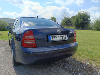 Škoda Superb 2.8 V6, LPG, původ CZ - 5