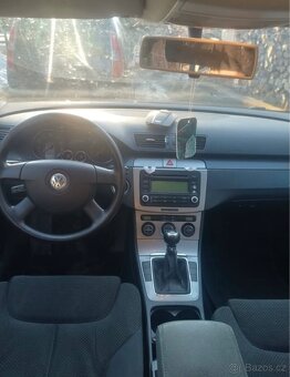 Prodám Passat b6 2.0 fsi 110 kW - 5