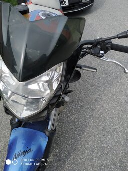 Kawasaki ninja zx-6r - 5