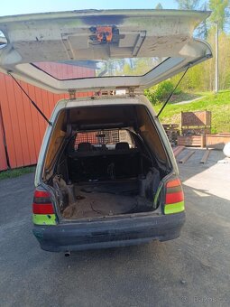 škoda felicie pic-up - 5