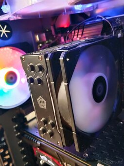 Herní PC Ryzen 5, SSD + HDD, 8–24GB RAM, R9 390 - 5