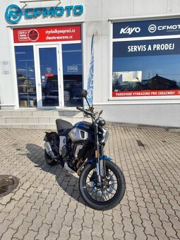 Motorka CFMOTO 700CL-X HERITAGE - 5