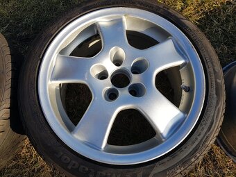 Alu kola 5x100 16" - 5