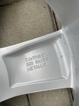 Škoda Kodiaq 215/65R17 alu kola - 5