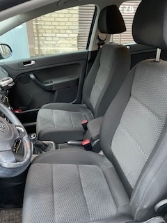 VW GOLF PLUS 1,4 MODRÁ METALÍZA, ROK 2009 - 5