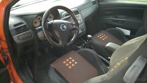 Fiat Punto 2007 - 5