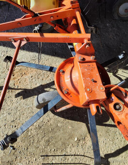 OBRACEČ SENA DEUTZ FAHR KH 500 - 5