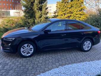 OCTAVIA 4 liftback, Ambition Plus 2,0 TDI, DSG, odpočet DPH - 5