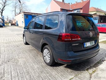 Volkswagen Sharan 2.0Tdi 7 míst - 5