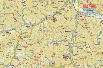 Prodej lesa, 8758 m², Lhota u Vsetína - 5