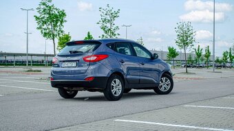 Hyundai ix35 2.0 CRDi 136 100 kw 2013 - 5