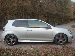 Golf GTI 6 184KW, DSG, úprava ABT BRUTÁLNÍ ZVUK - 5