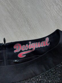 Šaty Desigual vel.40, - 5