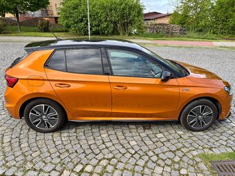 Škoda Fabia 1.0 TSi 81kw Monte Carlo 1. Majitel, ČR - 5