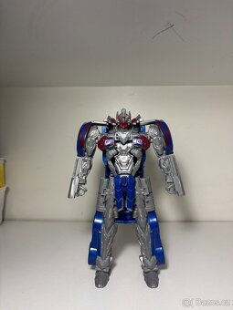 Transformers Optimus Prime - Kamion - 5