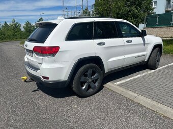 Jeep Grand cherokee - 5