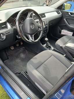 Prodám Škoda Rapid - 5