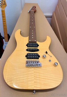 Elektrická kytara Superstrat Fokus - 5
