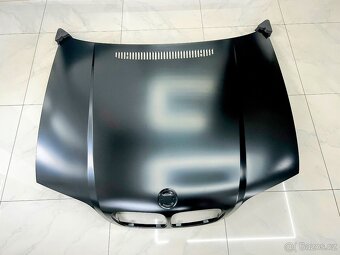 NOVÁ PŘEDNÍ KAPOTA BMW 3 / ZASÍLÁME - 5