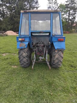 Zetor 5611 - 5