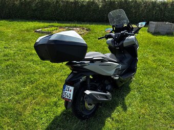Honda Forza 125 - 5