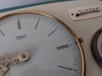 Hodiny Diehl electro Germany 60tá léta - 5