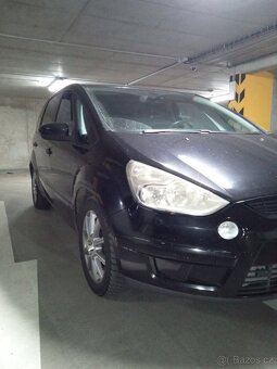 Ford S-Max ,nová STK, Tažné zařízení. - 5