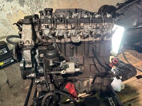 Motor m57d30 BMW - 5