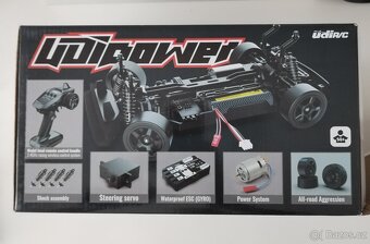 RC auto Porsche - 5