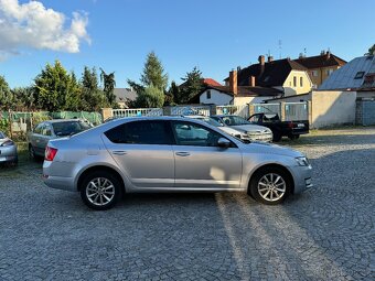 Pronájem Škoda Octavia 3 , 2015, taxi, BOLT, UBER - 5