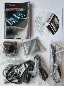 Autokamera Technaxx TX-13 nová - 5