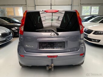 Nissan Note 1.6i Acenta r.v.2008 - 5