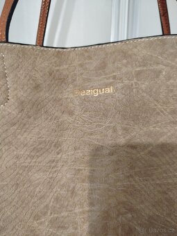 Desigual kabelka oboustranná - 5