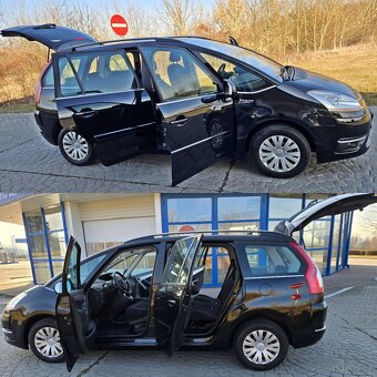 CITROEN C4 PICASSO 1,6VTi 7 míst EXCLUSIVE AUTOKLIMA 2009 - 5