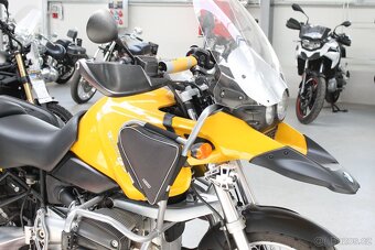 BMW R1150GS 2000 TOP stav i výbava - 5