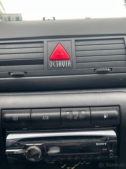 Škoda Octavia Combi Tour 1,9TDI 96kW - 5