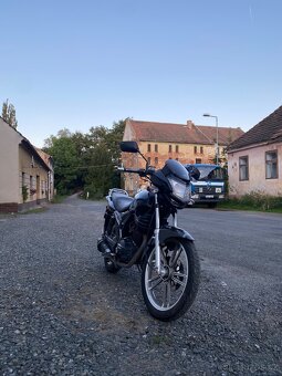 Kymco 125 - 5