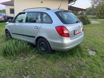 Škoda Fabia II 2019, 1.4 TDI 59 kW - na náhradní díly - 5