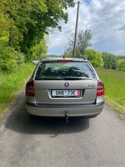 Škoda octavia 2 1.9tdi 77kw - 5