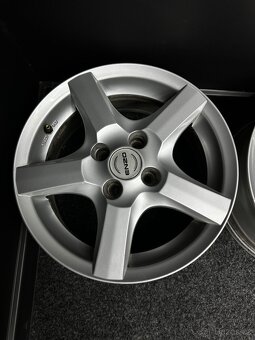 Alu Enzo 4x100 15” - 5