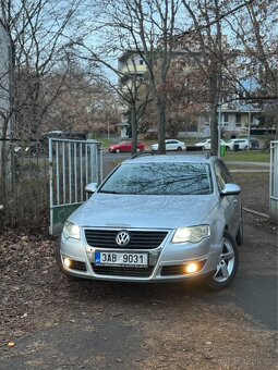Prodano Passat b6 - 5