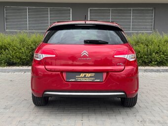 Citroën C4 1.4 VTi 70 kW / 2013 / Manuál / TOP STAV / Servis - 5