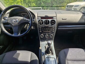 Mazda 6 1.8i 88 kW digi AC, PC, Alu, tempomat - 5